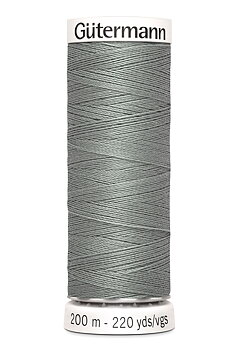 Sytråd, nr.634, 200m, från Gutermann