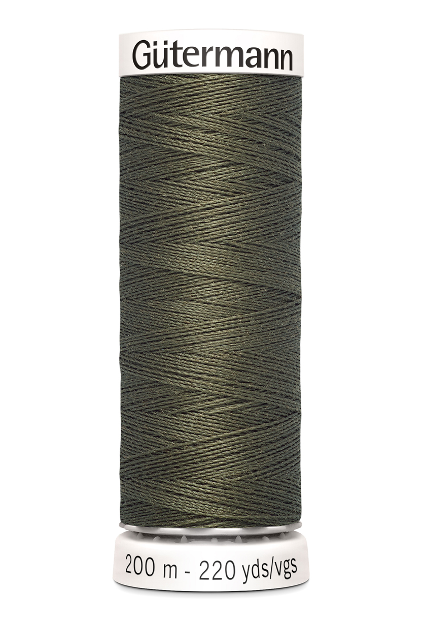 Sytråd, nr.676, 200m, från Gutermann