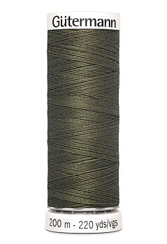 Sytråd, nr.676, 200m, från Gutermann