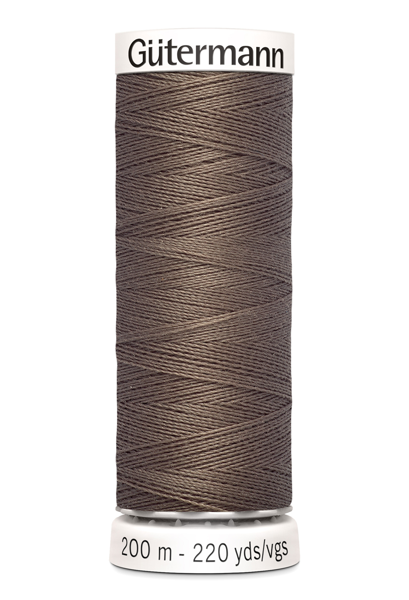 Sytråd, nr.439, 200m, från Gutermann