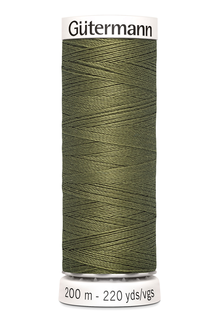 Sytråd, nr.432, 200m, från Gutermann