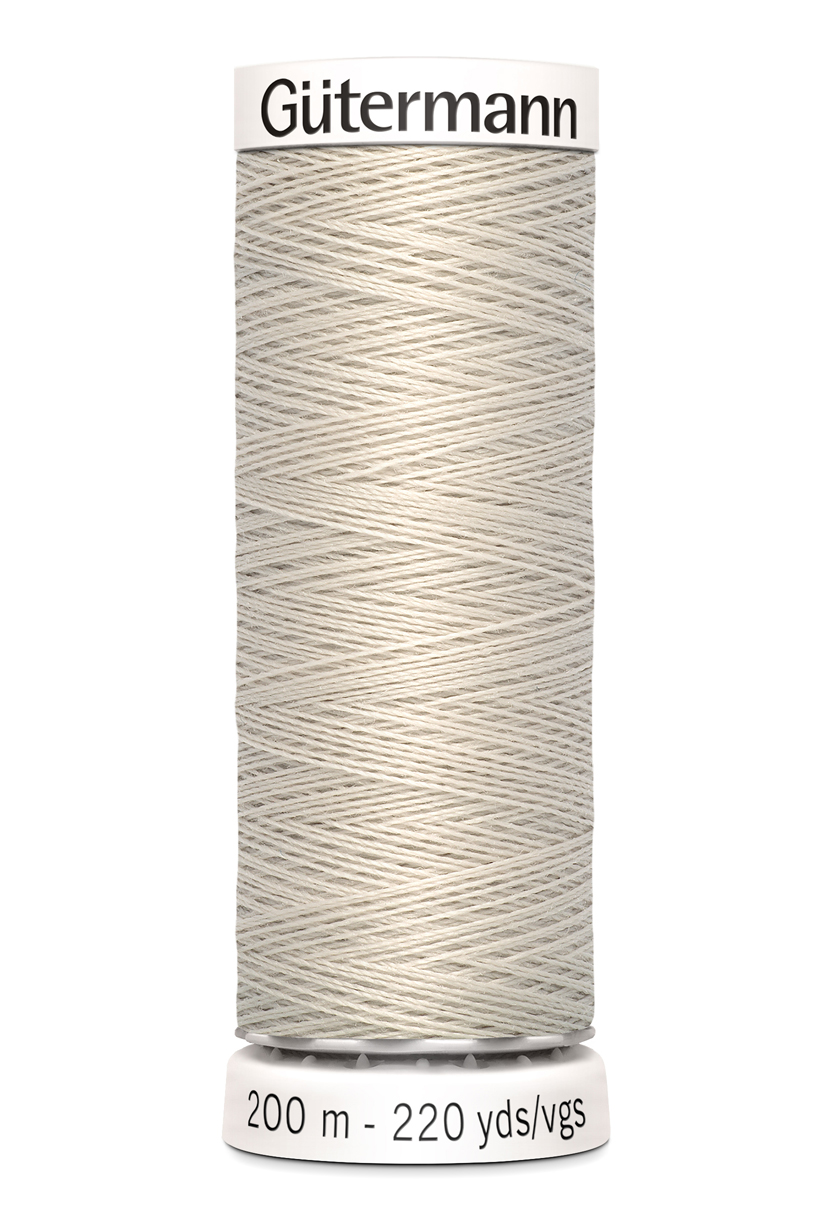 Sytråd, nr.299, 200m, från Gutermann