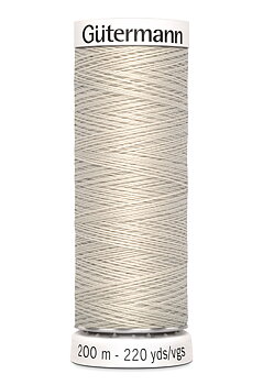 Sytråd, nr.299, 200m, från Gutermann