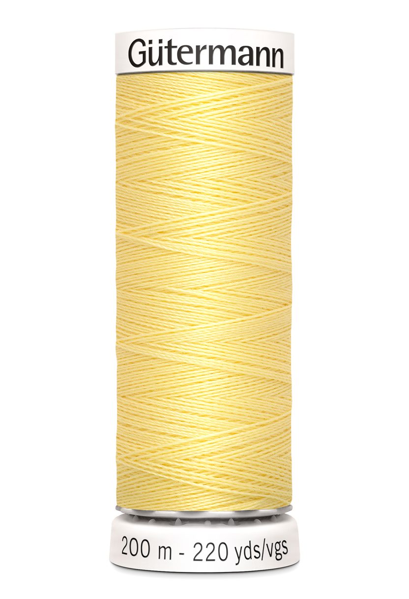 Sytråd, nr.578, 200m, från Gutermann