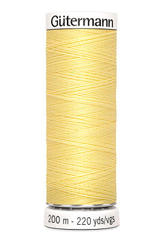 Sytråd, nr.578, 200m, från Gutermann