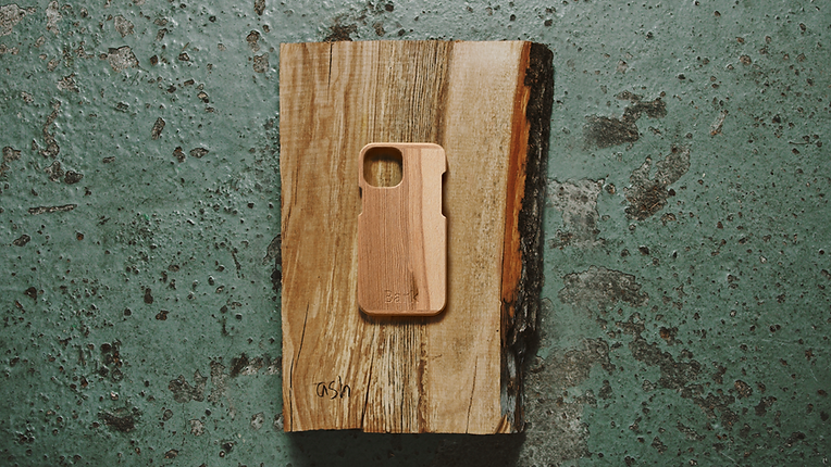 Mobilfodral iPhone 13 Pro Ask, Bark Sweden - 2