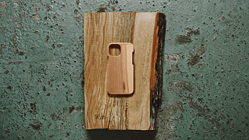 Mobilfodral iPhone 13 Pro Ask, Bark Sweden