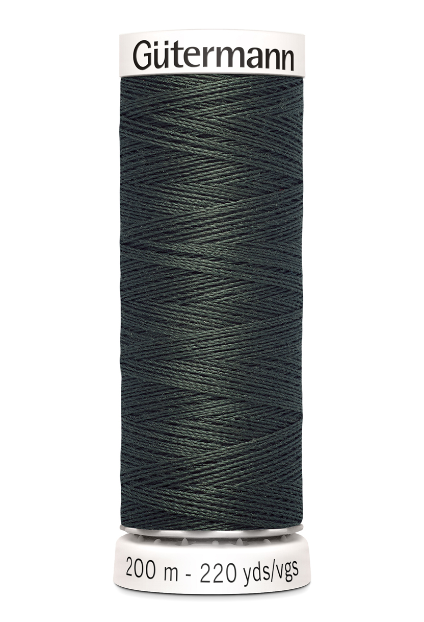 Sytråd, nr.861, 200m, från Gutermann