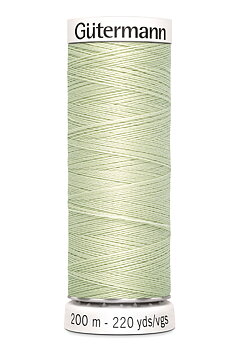 Sytråd, nr.818, 200m, från Gutermann