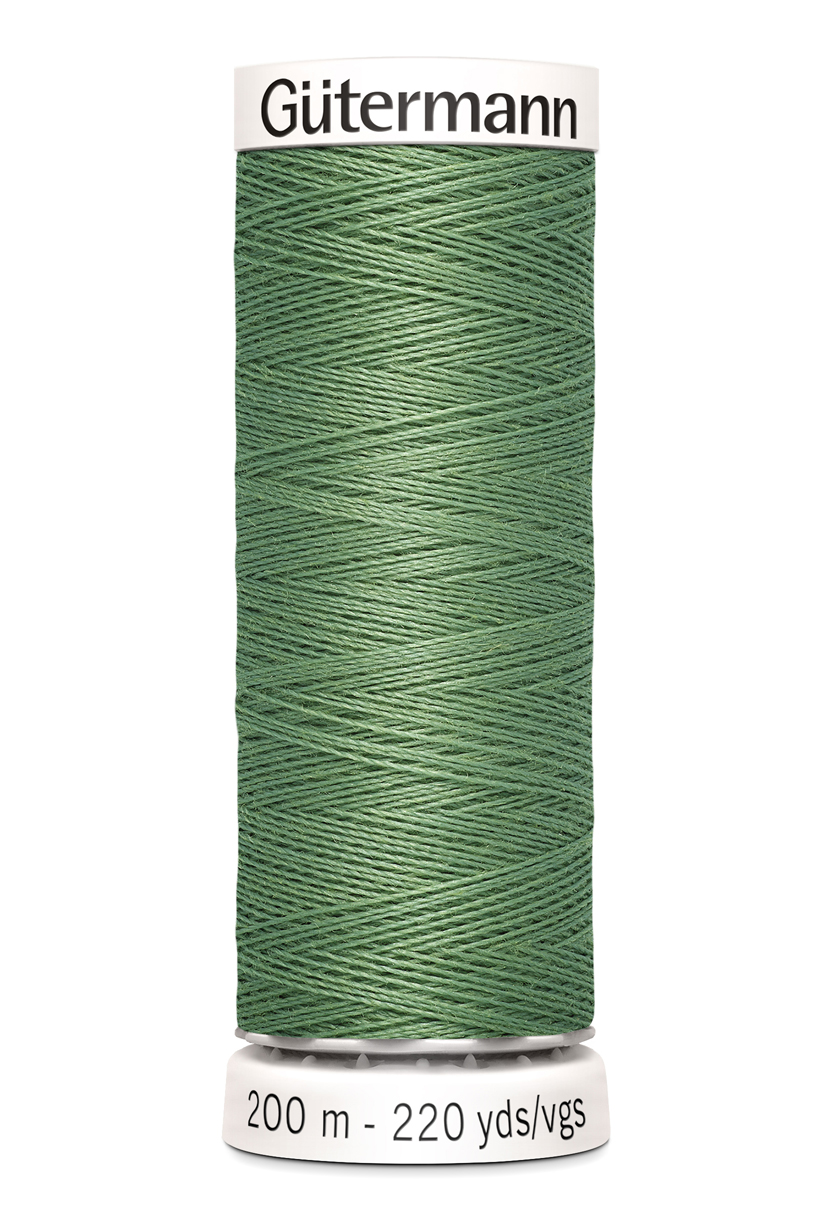 Sytråd, nr.821, 200m, från Gutermann