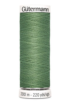 Sytråd, nr.821, 200m, från Gutermann