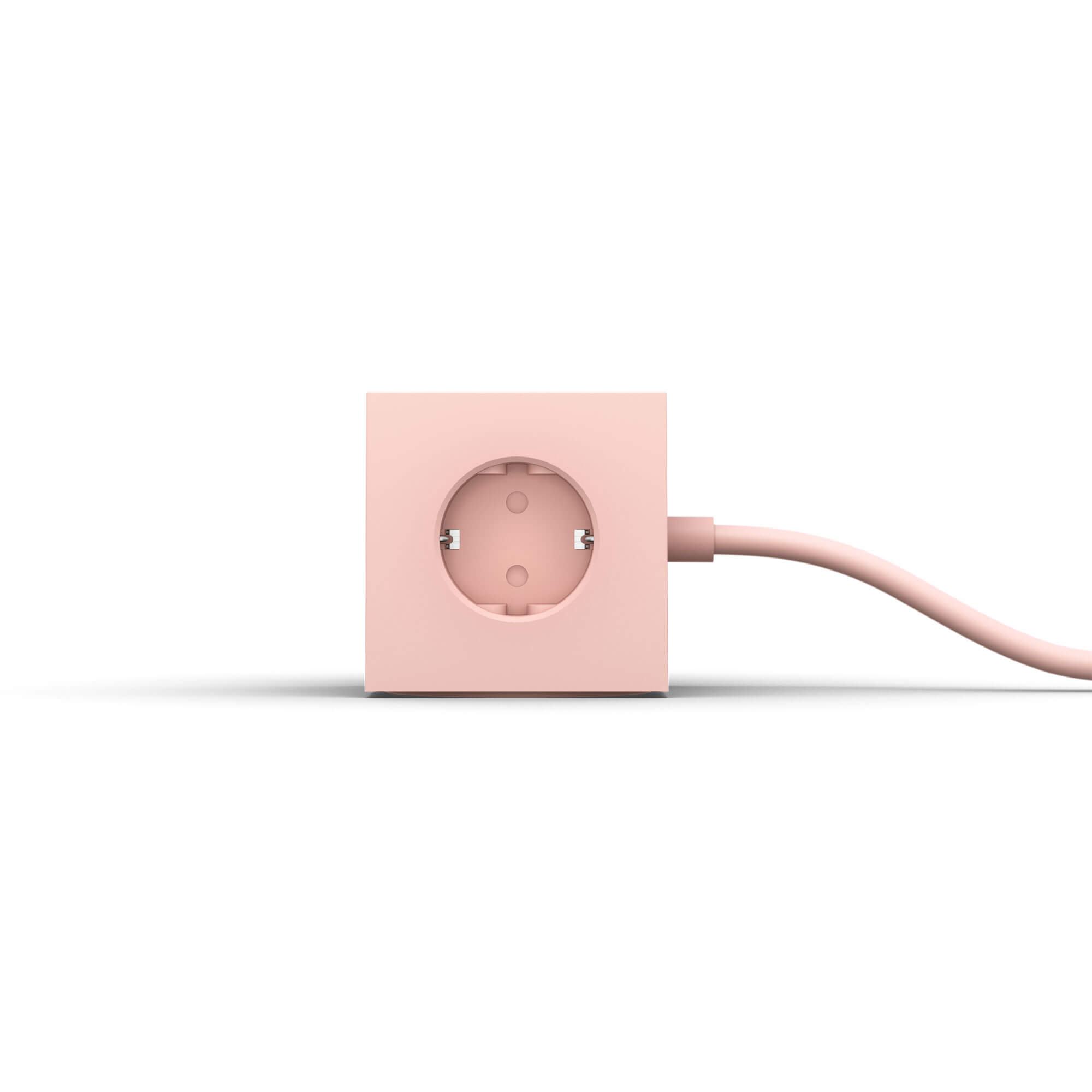 Square 1, Old Pink med USB, från Avolt - 3