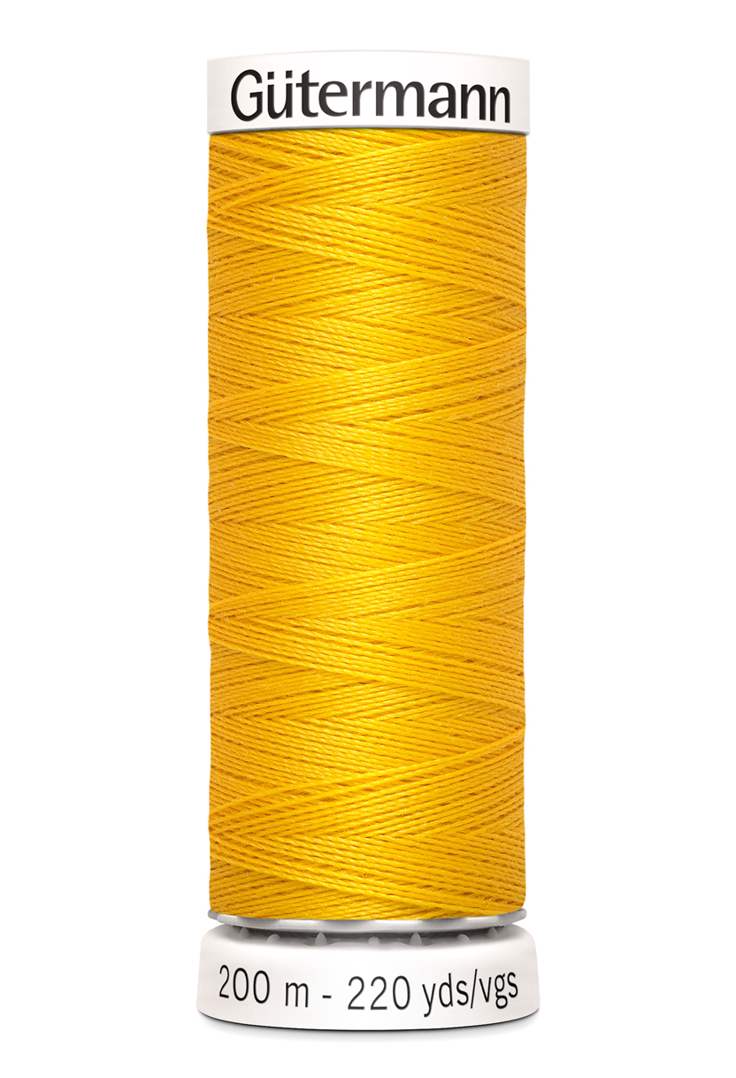 sytråd, nr.106, 200m, från Gutermann