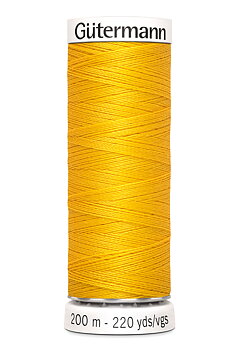 sytråd, nr.106, 200m, från Gutermann