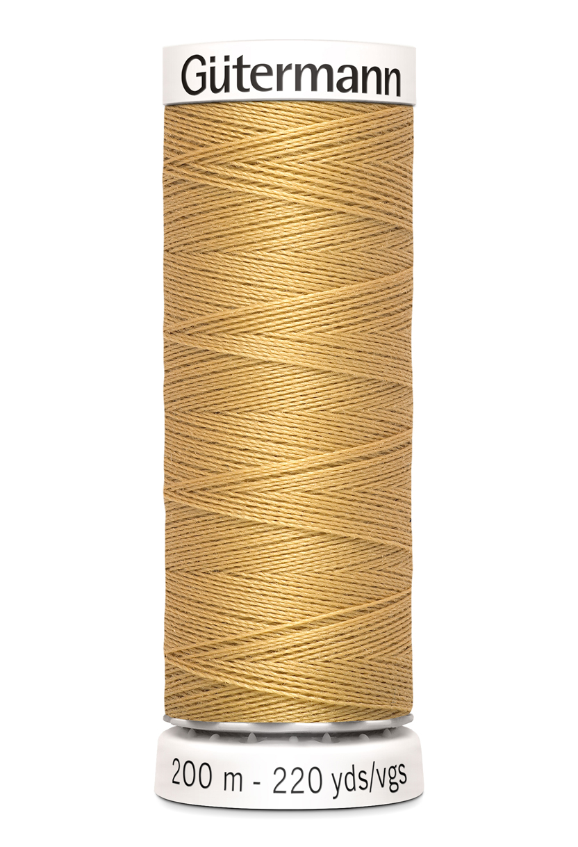 Sytråd, nr.893, 200m, från Gutermann
