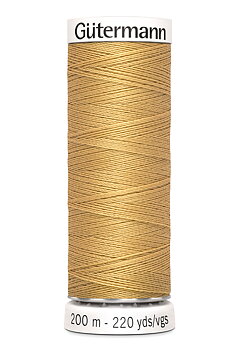 Sytråd, nr.893, 200m, från Gutermann