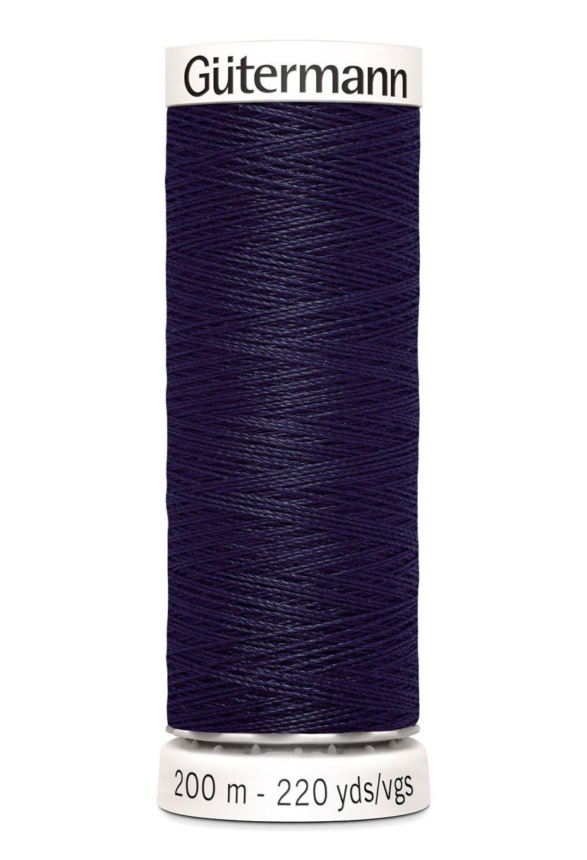 Sytråd, nr.387, 200m, från Gutermann