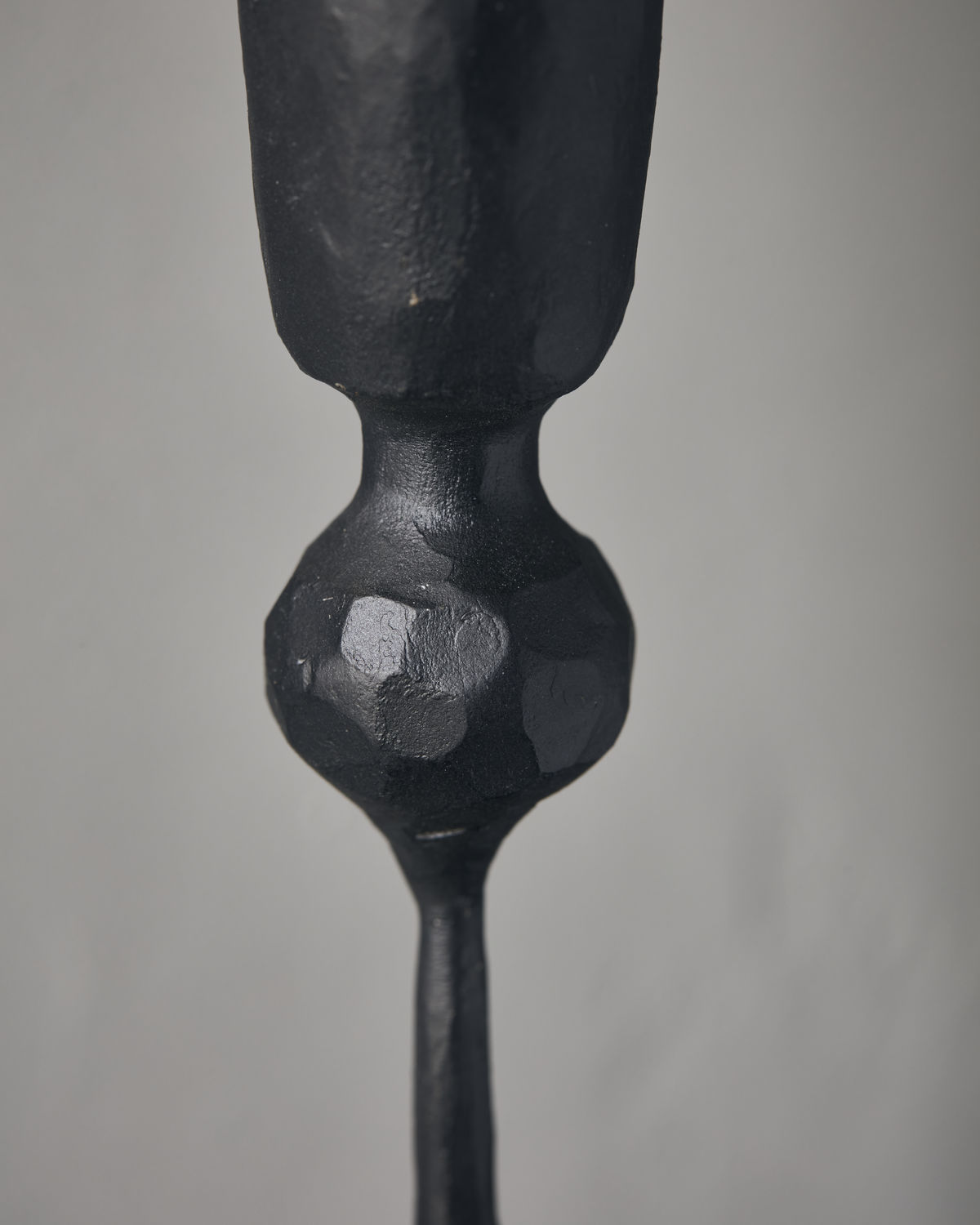 Ljusstake, Trivo svart 18 cm, från House Doctor - 4