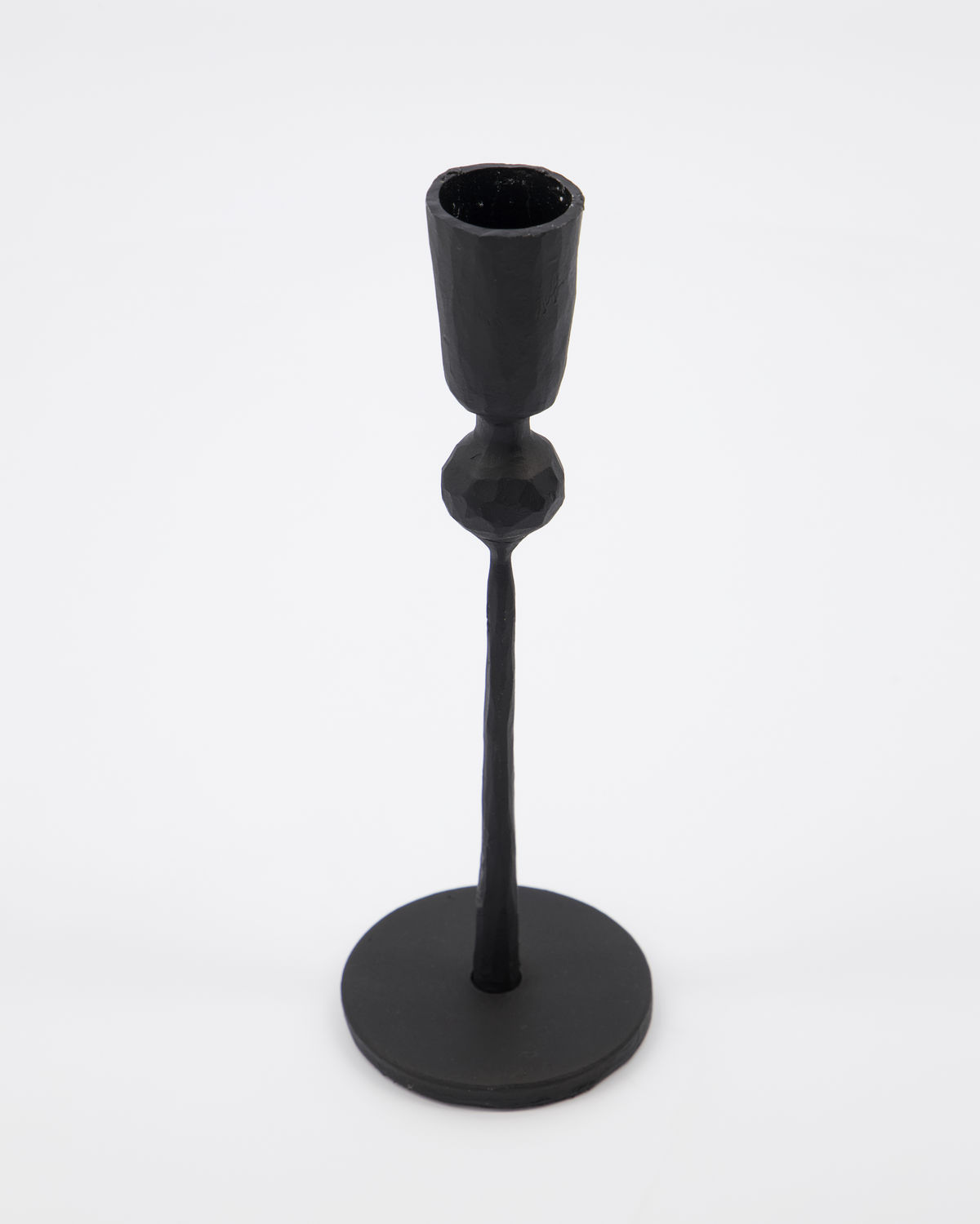 Ljusstake, Trivo svart 18 cm, från House Doctor - 2
