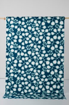 Tyg, Sedum petrol, metervara från Spira