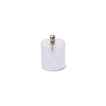 Oljelampa cylinder L Hammered, Peri Living