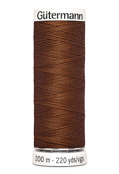 Sytråd, nr.650, 200m, från Gutermann