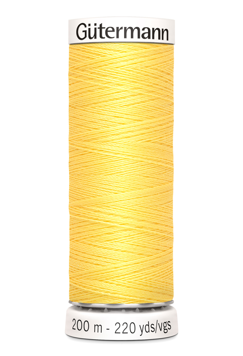 Sytråd, nr.852, 200m, från Gutermann