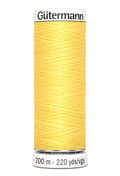 Sytråd, nr.852, 200m, från Gutermann