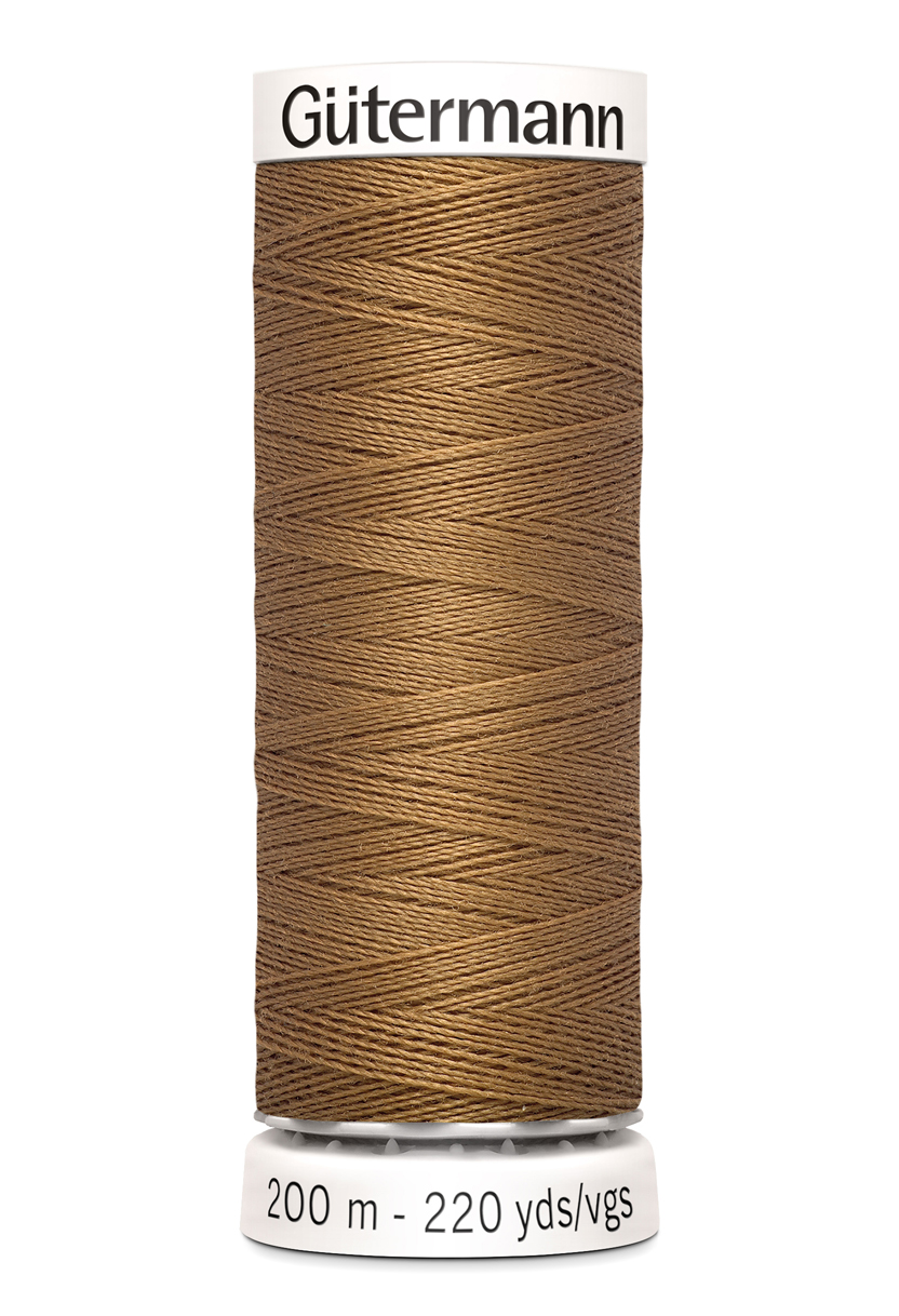 Sytråd, nr.887, 200m, från Gutermann