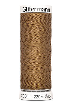 Sytråd, nr.887, 200m, från Gutermann