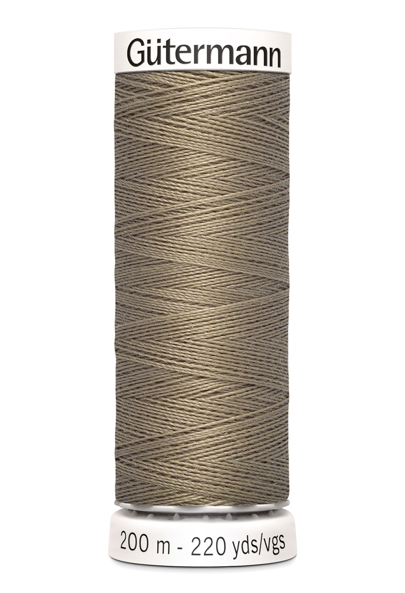Sytråd, nr.724, 200m, från Gutermann