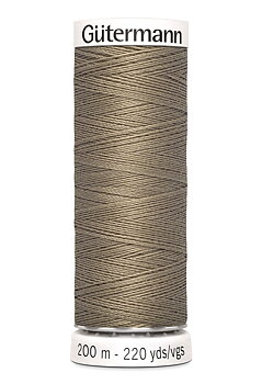 Sytråd, nr.724, 200m, från Gutermann