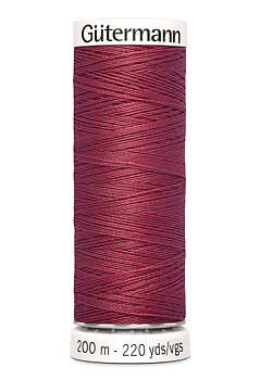 Sytråd, nr.730, 200m, från Gutermann