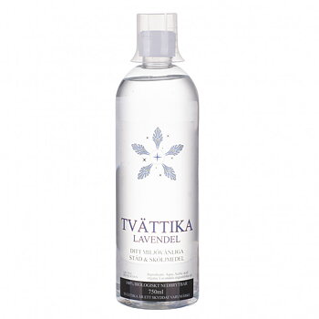 Tvättika, städ och mjukmedel, från Grunne