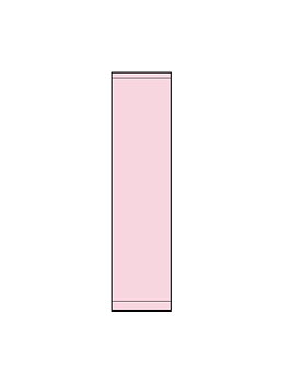 Panellängd, Från
