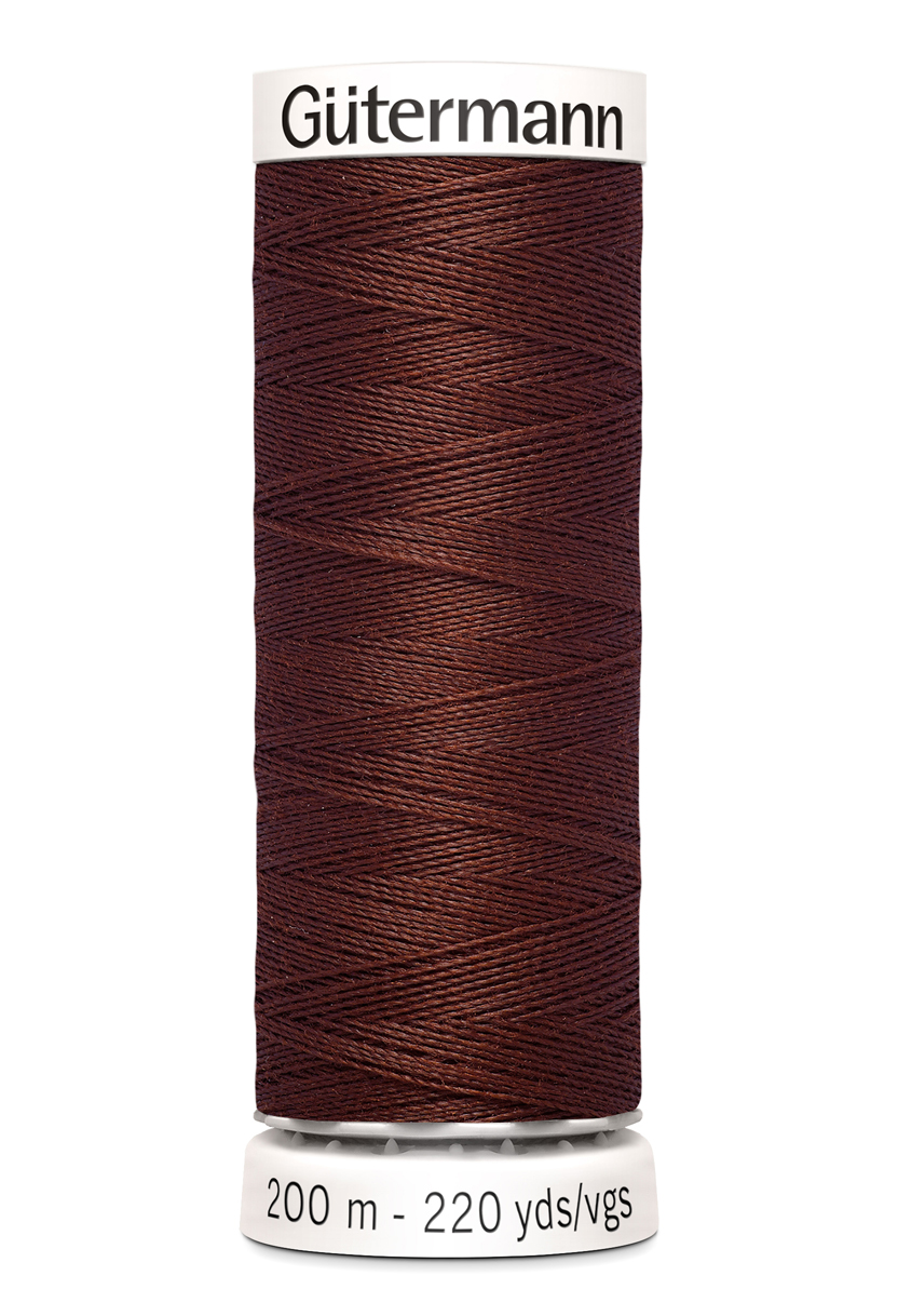 Sytråd, nr.230, 200m, från Gutermann