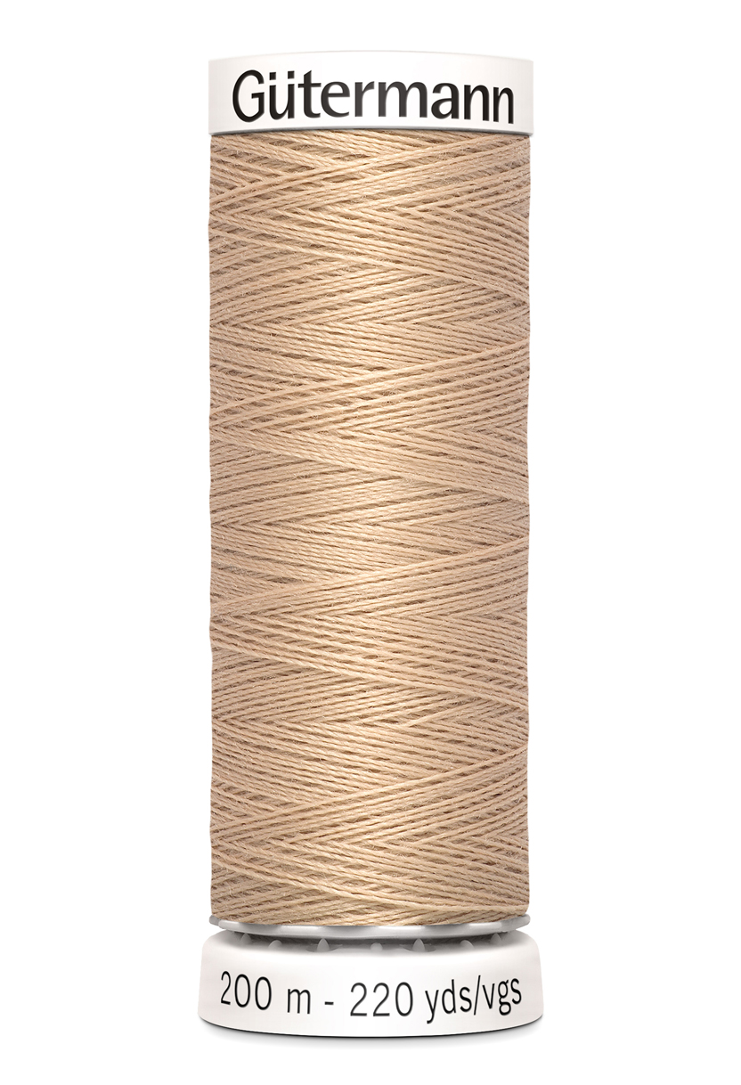 Sytråd, nr.170, 200m, från Gutermann