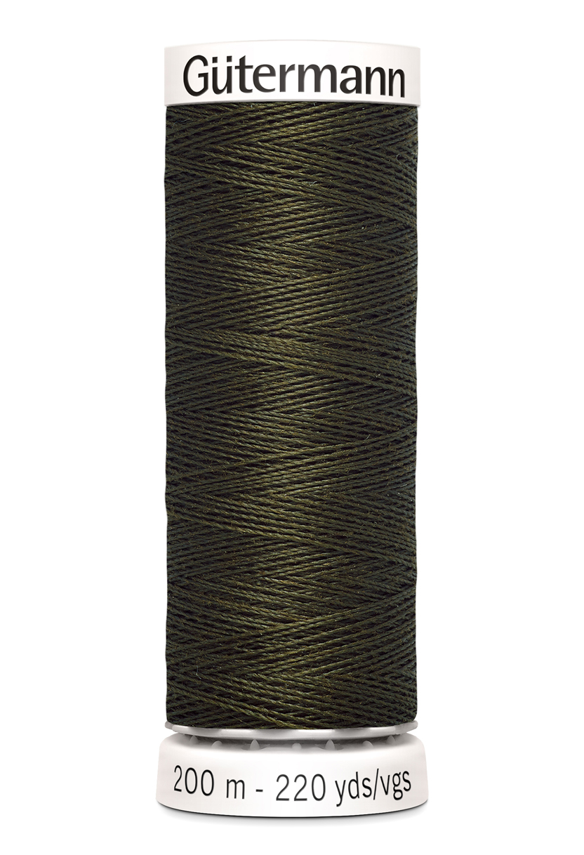 Sytråd, nr.531, 200m, från Gutermann