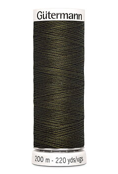 Sytråd, nr.531, 200m, från Gutermann
