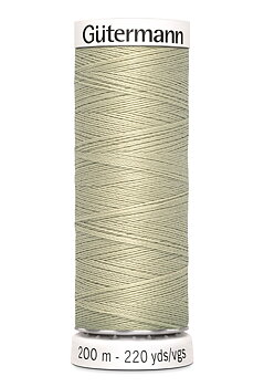 Sytråd, nr.503, 200m, från Gutermann