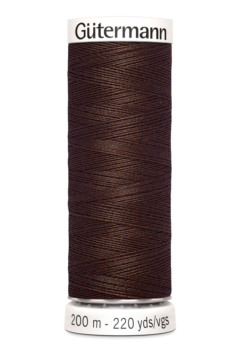 Sytråd, nr.694, 200m, från Gutermann