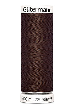 Sytråd, nr.694, 200m, från Gutermann