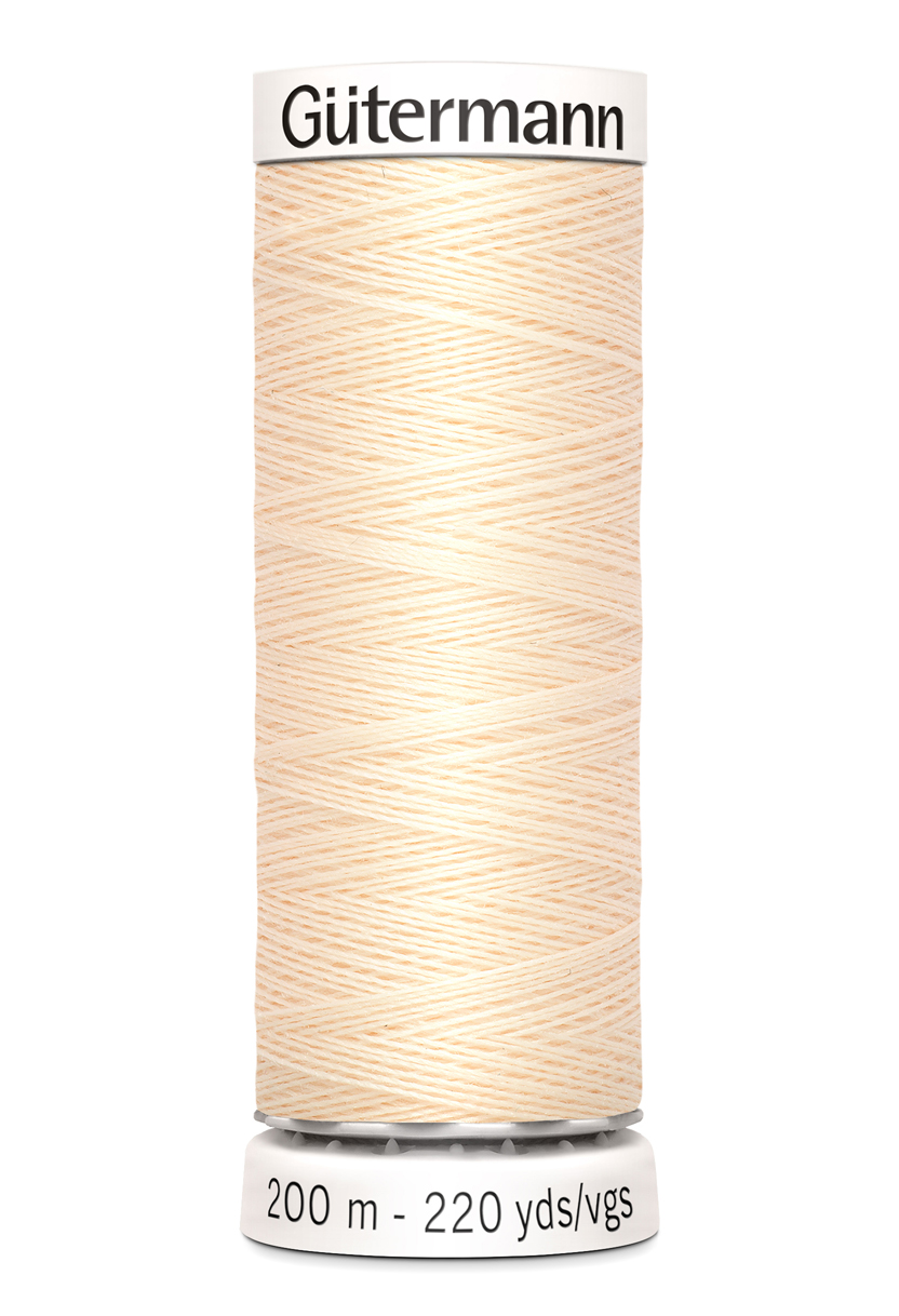 Sytråd, nr.414, 200m, från Gutermann