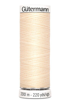 Sytråd, nr.414, 200m, från Gutermann