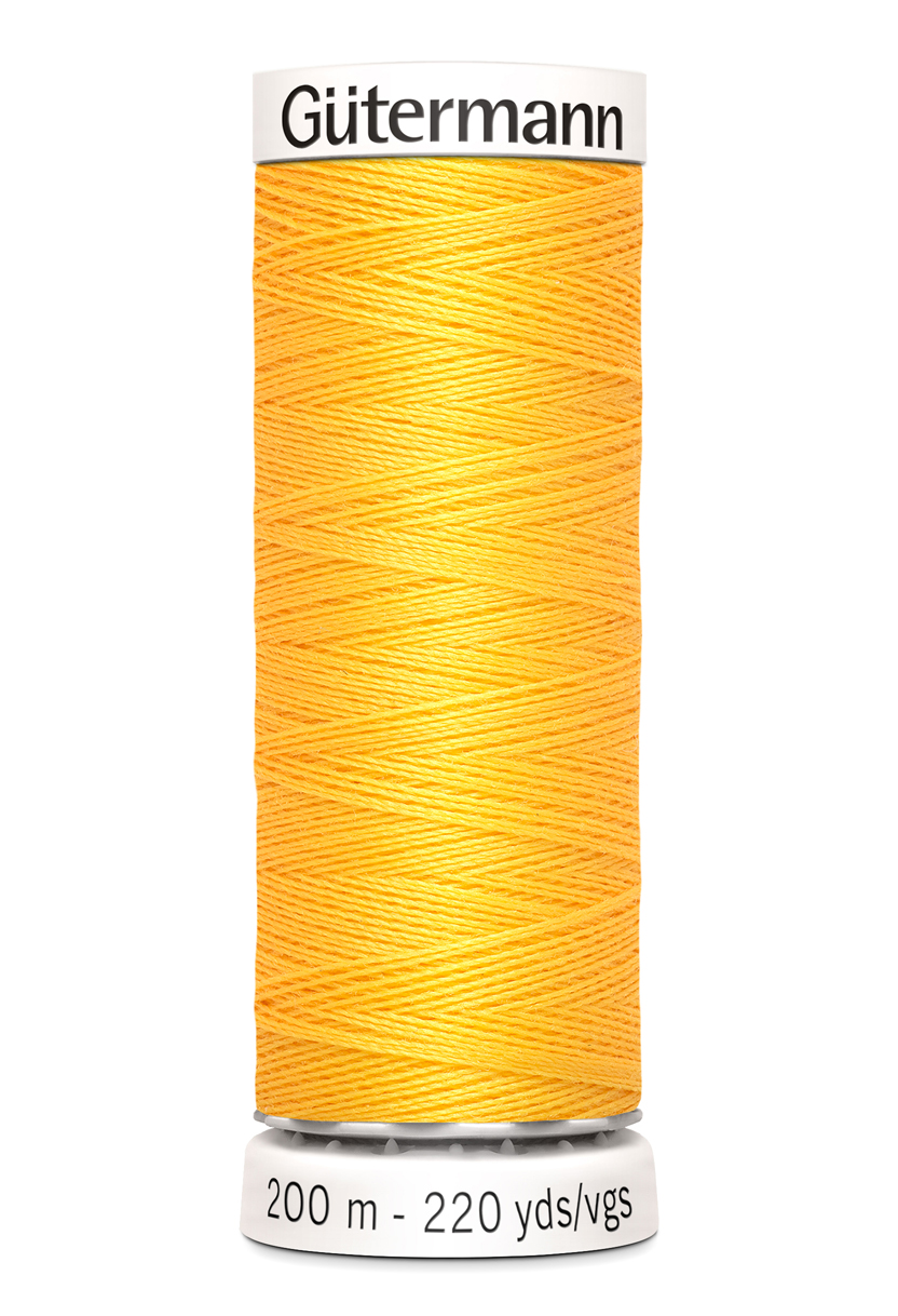 sytråd, nr.417, 200m, från Gutermann