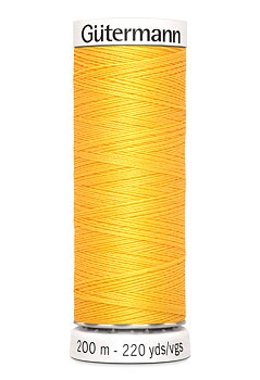 sytråd, nr.417, 200m, från Gutermann