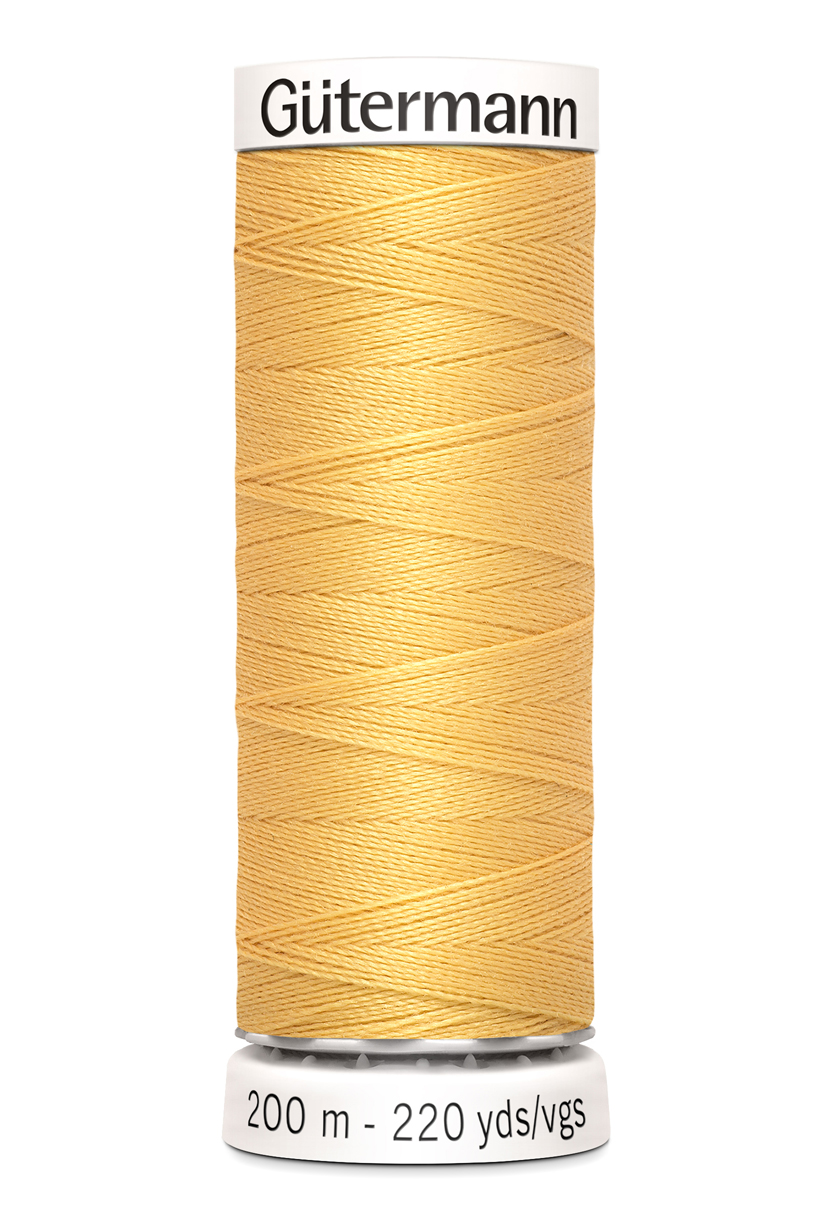 Sytråd, nr.415, 200m, från Gutermann