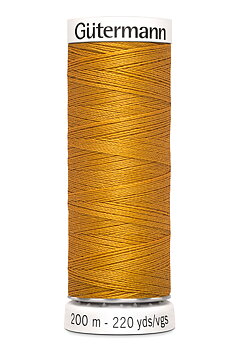 Sytråd, nr.412, 200m, från Gutermann