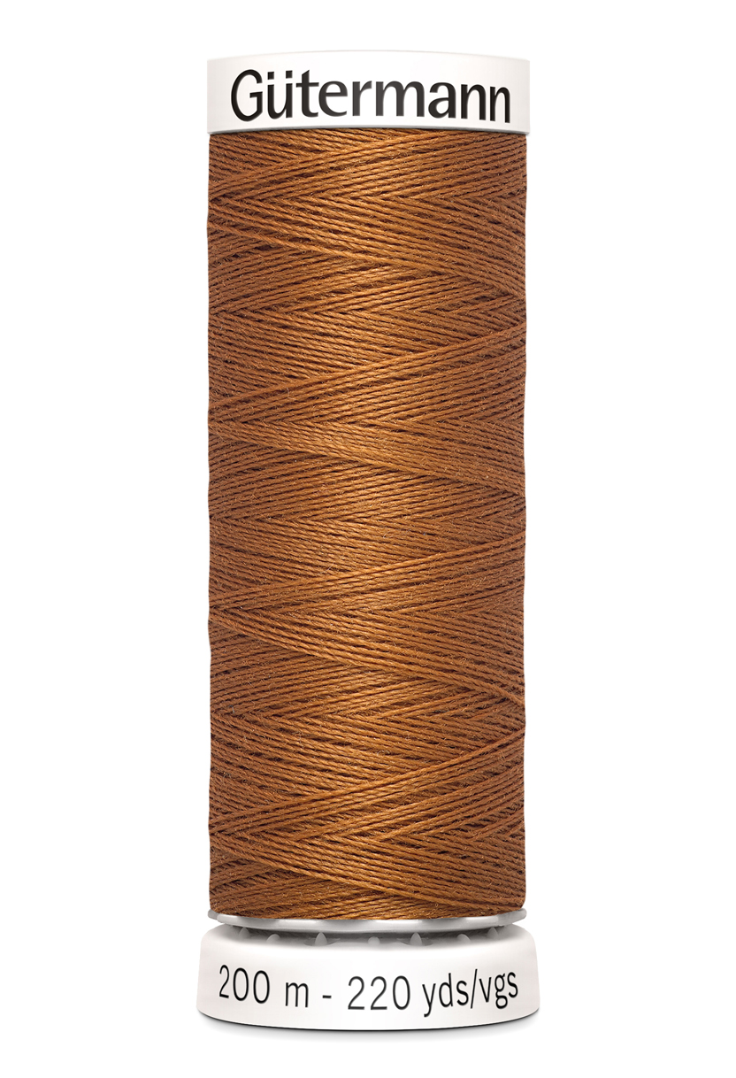 Sytråd, nr.448, 200m, från Gutermann