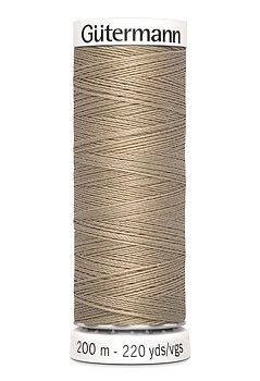Sytråd, nr.464, 200m, från Gutermann